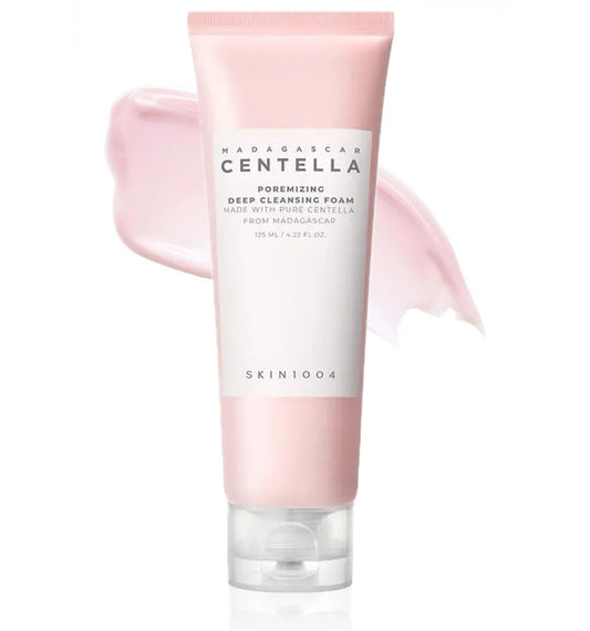 SKIN 1004 - Madagascar Centella Poremizing Deep Cleansing Foam 🫧