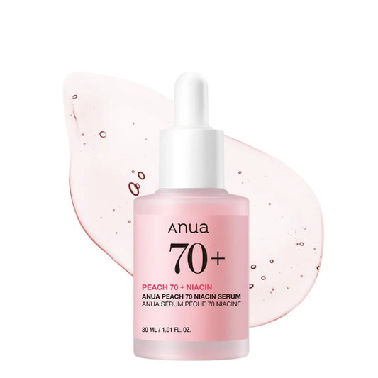 Anua - Peach 70% Niacinamide Serum 🍑