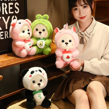 Anime Cosplay Jointed Bear Plush Toy 🐻