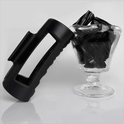 Silicone Mello Cloud Claw Clip