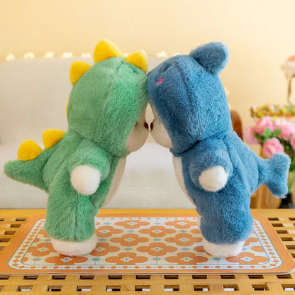 Anime Cosplay Jointed Bear Plush Toy 🐻