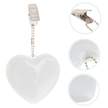 Purse Heart Light 🤍