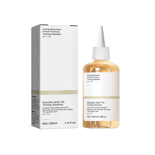 Glycolic Acid 7% Exfoliating Toner ⚗️