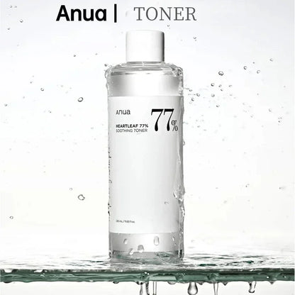 Anua - Heartleaf 77% Soothing Toner 💧