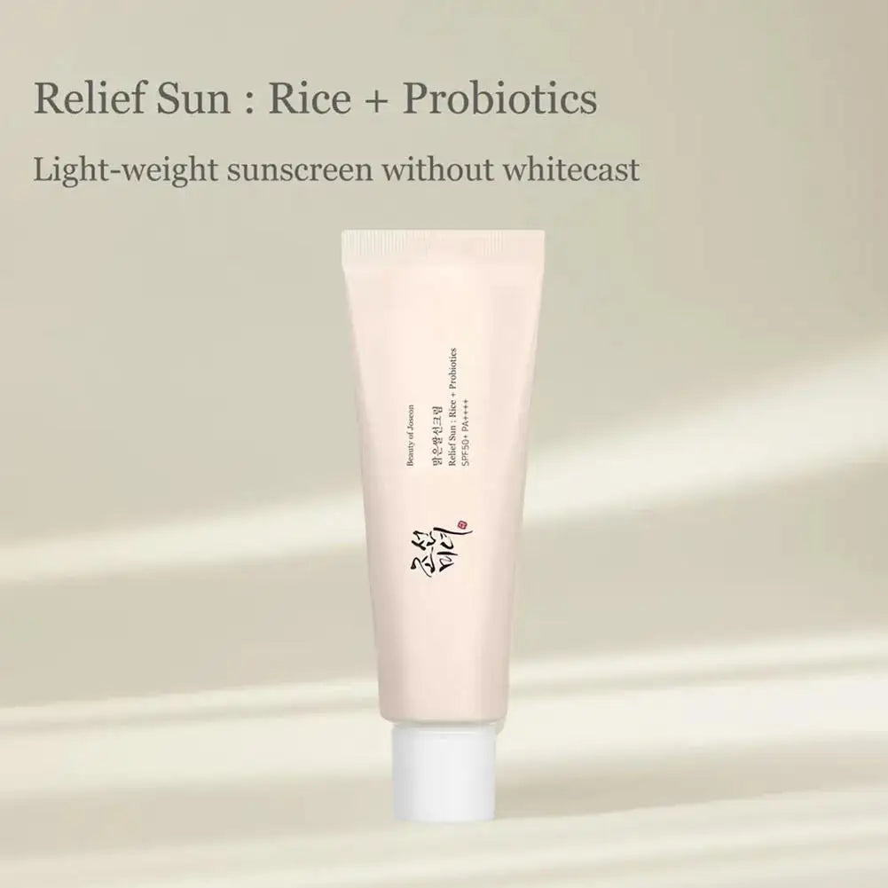 Beauty of Joseon - Relief Sunscreen ☀️